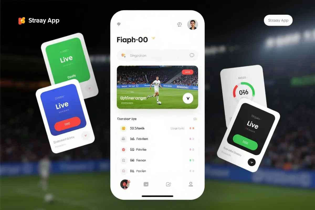 完美体育APP移动端界面